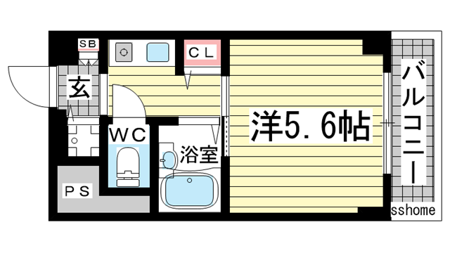 間取り図 間取り図