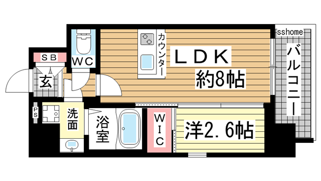 間取り図 間取り図