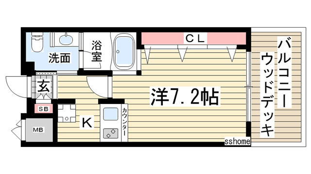 間取り図 間取り図