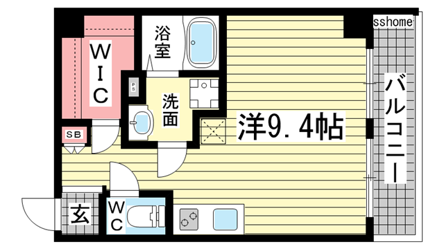 間取り図 間取り図