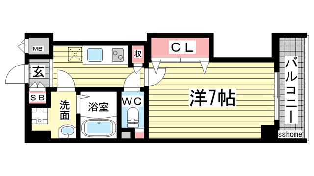 間取り図 間取り図