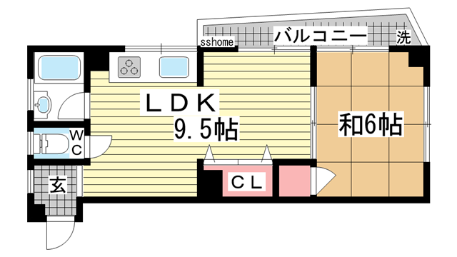 間取り図 間取り図