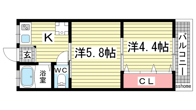 間取り図 間取り図