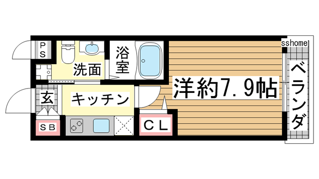 間取り図 間取り図