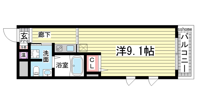 間取り図 間取り図