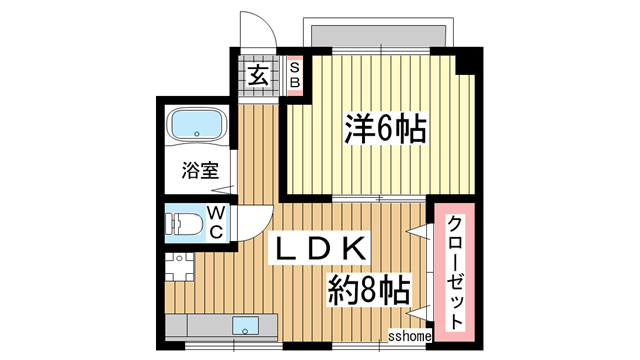 間取り図 間取り図