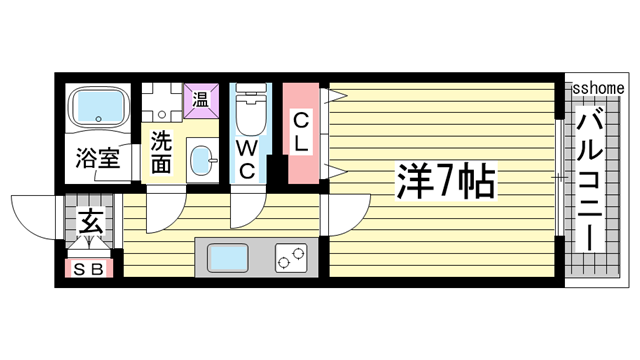 間取り図 間取り図