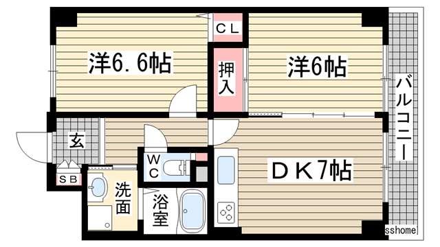 間取り図 間取り図