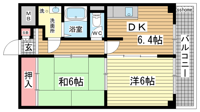 間取り図 間取り図