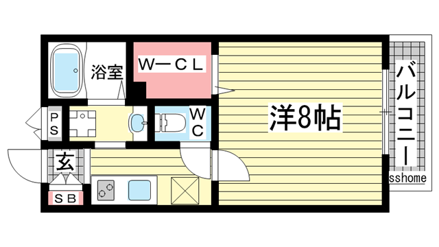 間取り図 間取り図