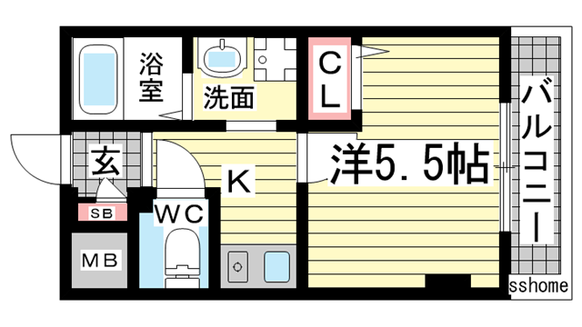 間取り図 間取り図