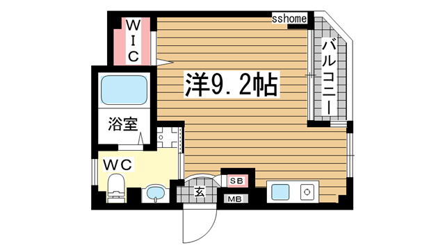 間取り図 間取り図