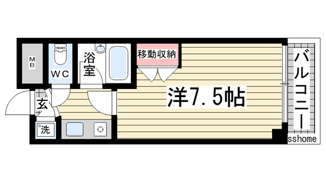 間取り図 間取り図