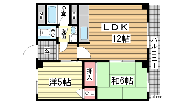 間取り図 間取り図