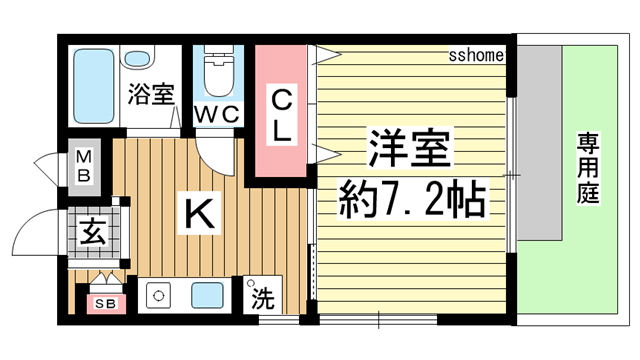 間取り図 間取り図