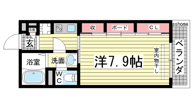 間取り図 間取り図