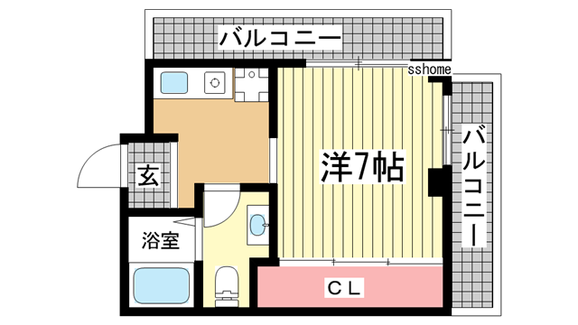 間取り図 間取り図