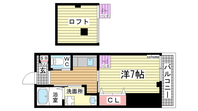 間取り図 間取り図