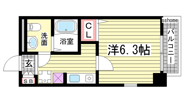 間取り図 間取り図