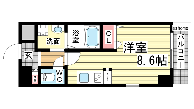 間取り図 間取り図