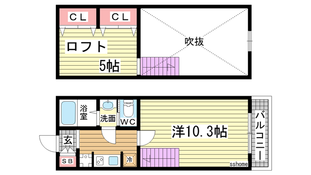 間取り図 間取り図