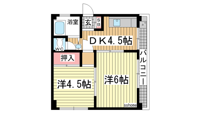 間取り図 間取り図