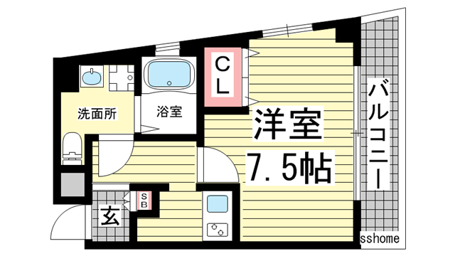 間取り図 間取り図