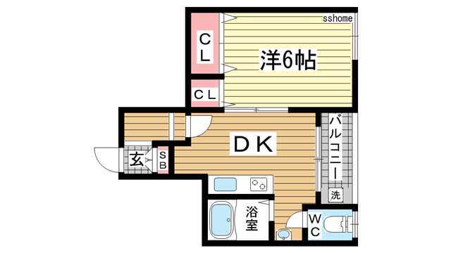間取り図 間取り図