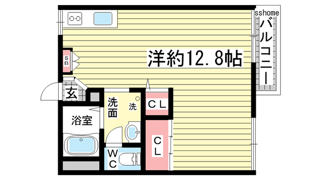 間取り図 間取り図