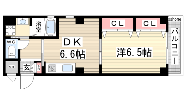 間取り図 間取り図