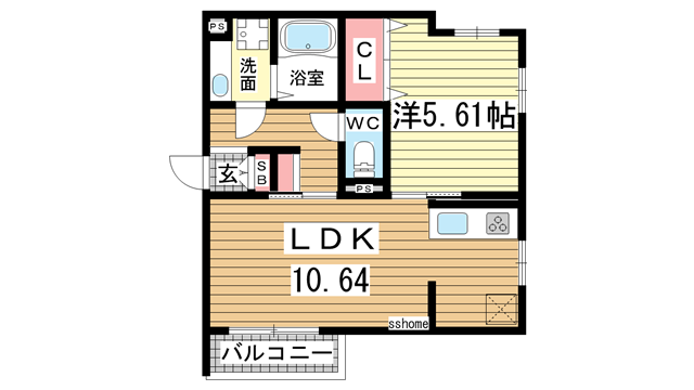 間取り図 間取り図