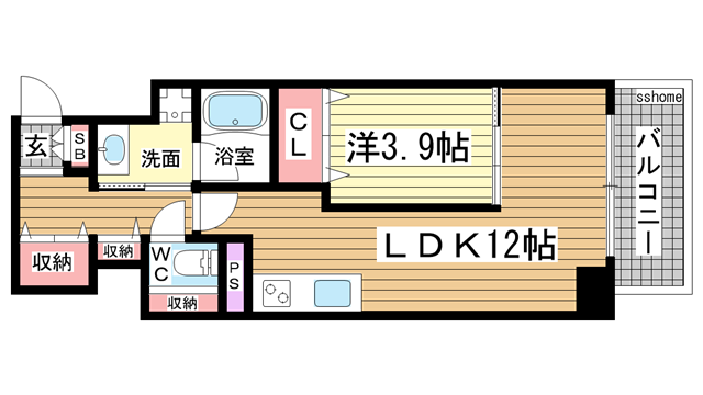 間取り図 間取り図
