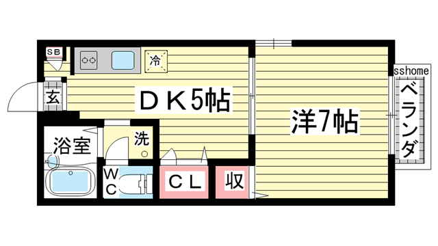 間取り図 間取り図