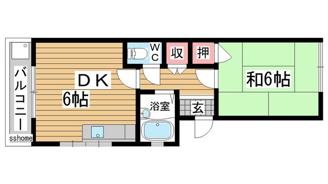 間取り図 間取り図