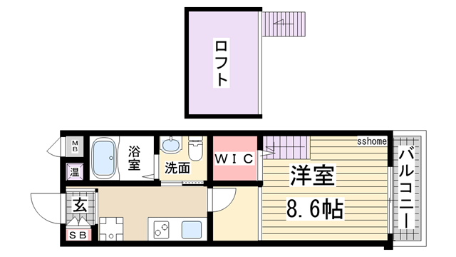 間取り図 間取り図