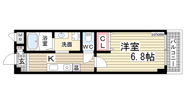 間取り図 間取り図