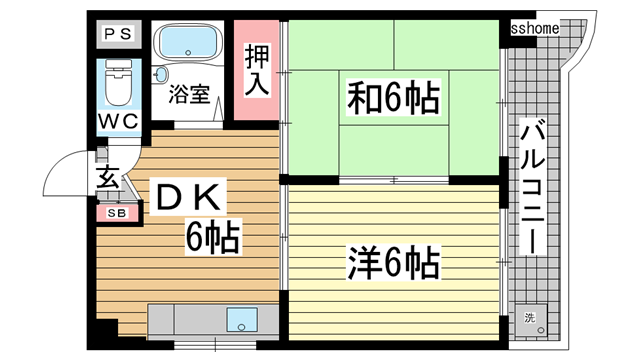 間取り図 間取り図