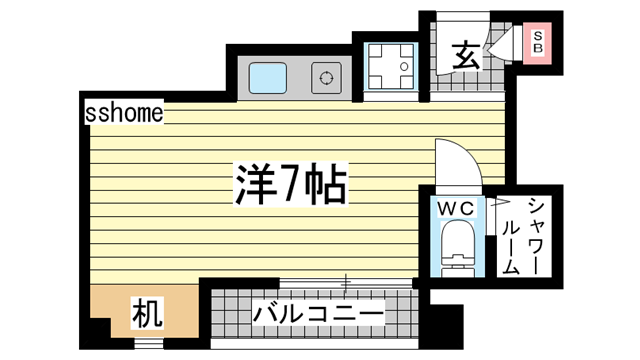 間取り図 間取り図