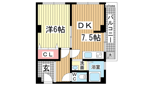 間取り図 間取り図