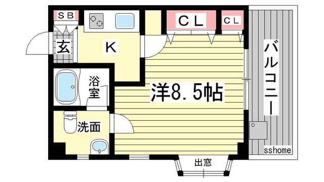間取り図 間取り図