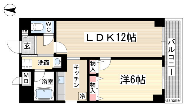 間取り図 間取り図