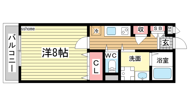 間取り図 間取り図