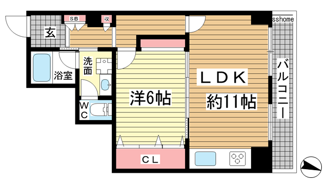 間取り図 間取り図
