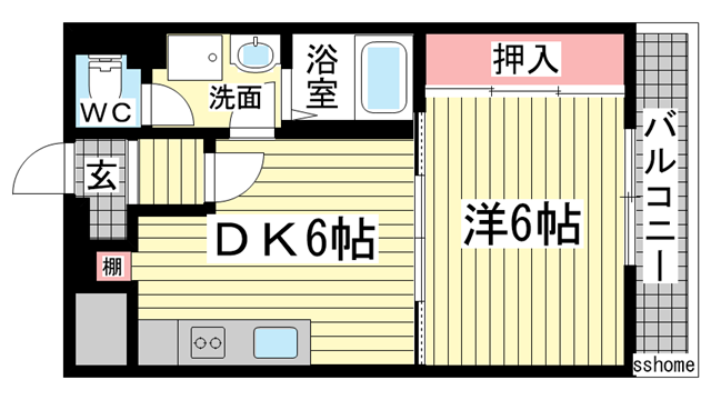 間取り図 間取り図