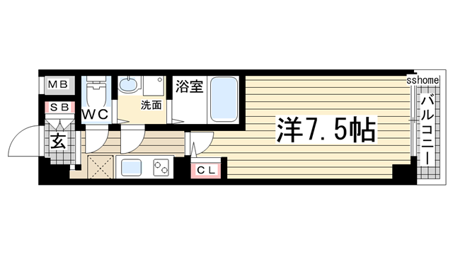 間取り図 間取り図