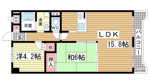 間取り図 間取り図