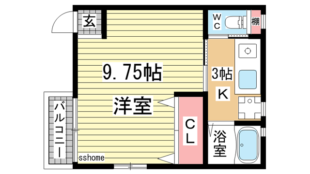 間取り図 間取り図