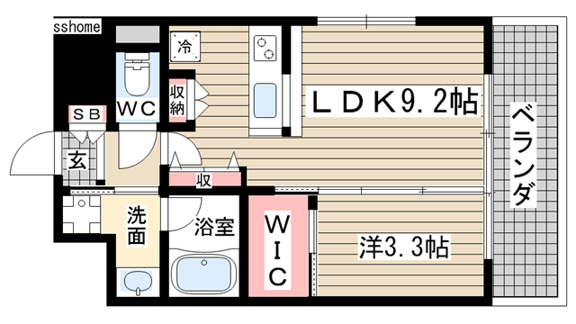 間取り図 間取り図
