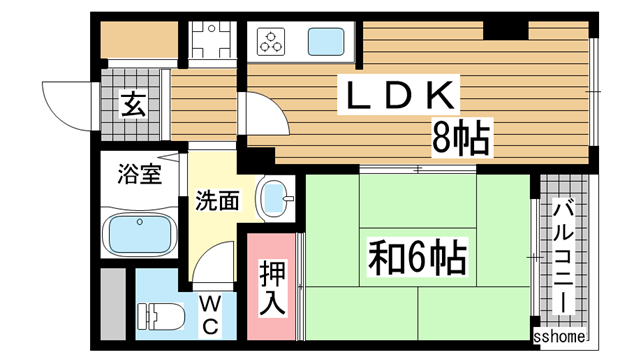 間取り図 間取り図