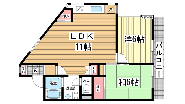 間取り図 間取り図